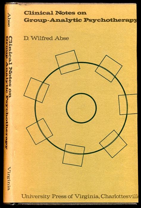 Clinical Notes on Group-Analytic Psychotherapy