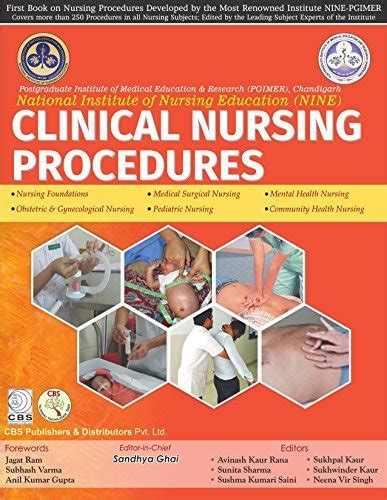 Clinical Nursing Procedures