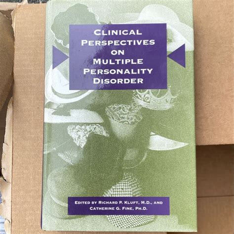 Clinical Perspectives on Multiple Personality Disorder