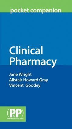 Clinical Pharmacy