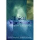 Clinical Supervision: A Competency-Based Approach