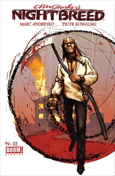 Clive Barker's Nightbreed #4