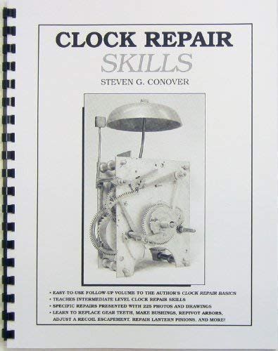 Clock Repair: Basics