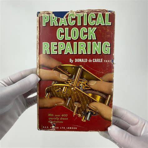 Clock and Watch Repairing