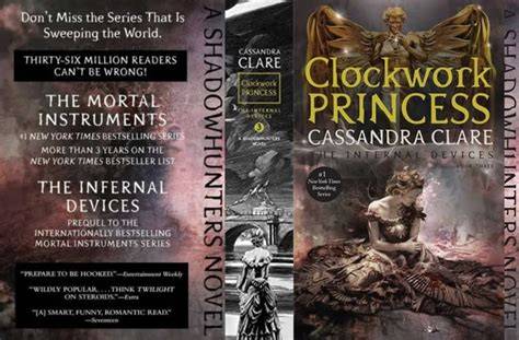 Clockwork Princess (The Infernal Devices Book 3)