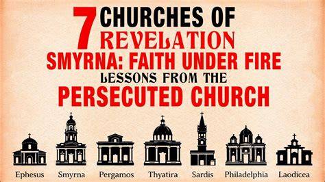 Closer to the Fire: Lessons For The Persecuted Church