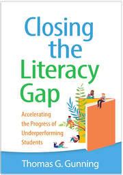 Closing The Literacy Gap