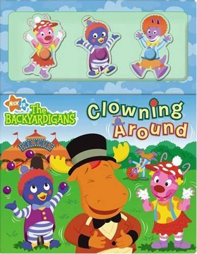 Clowning Around (The Backyardigans)