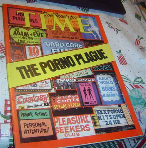 Club Adult Magazine: April 1976