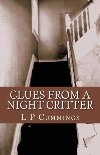 Clues from a Night Critter