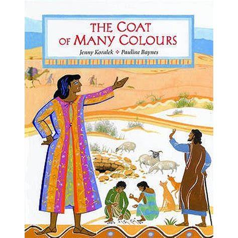 Coat of Many Colours
