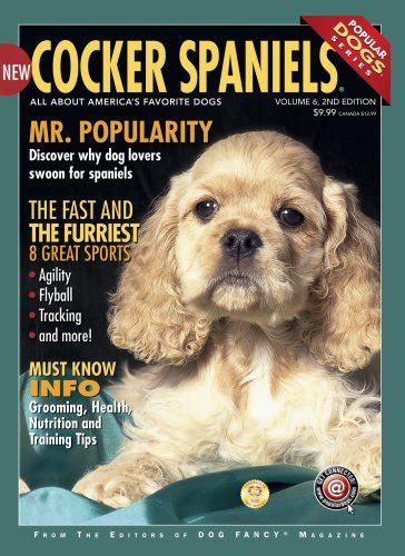 Cocker Spaniels, 2nd edition