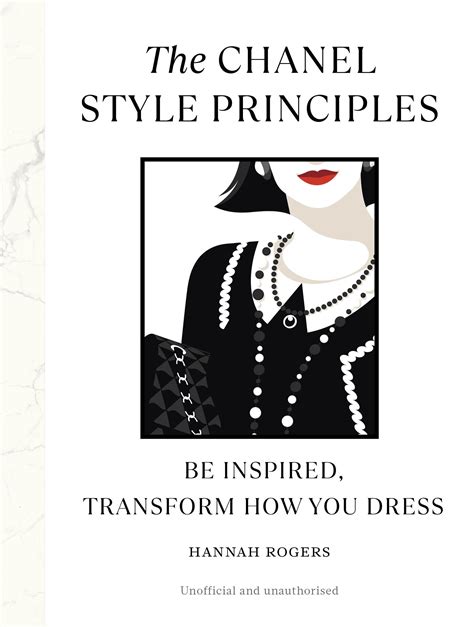 Coco Chanel: The Style Principles