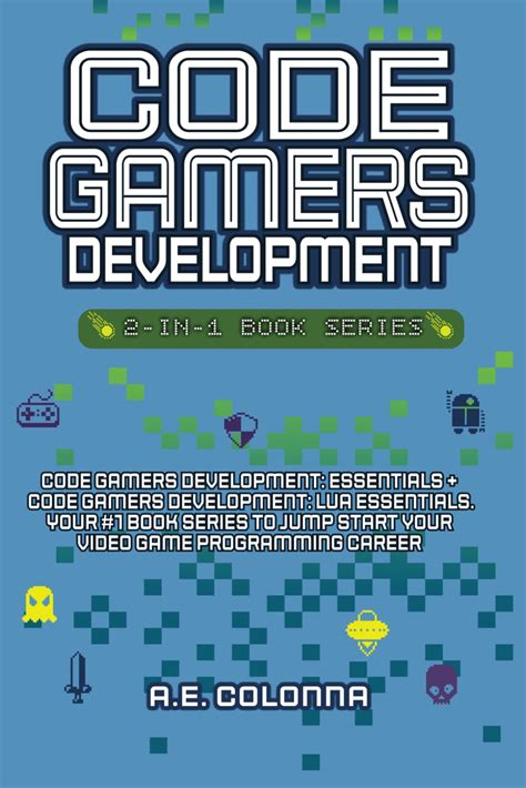 Code Gamers Development Essentials
