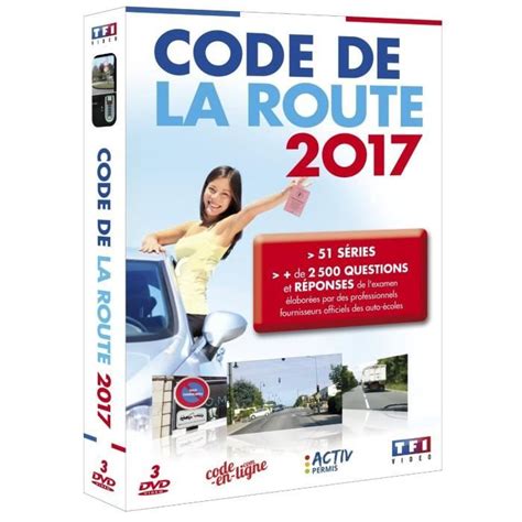 Code de la route 2017