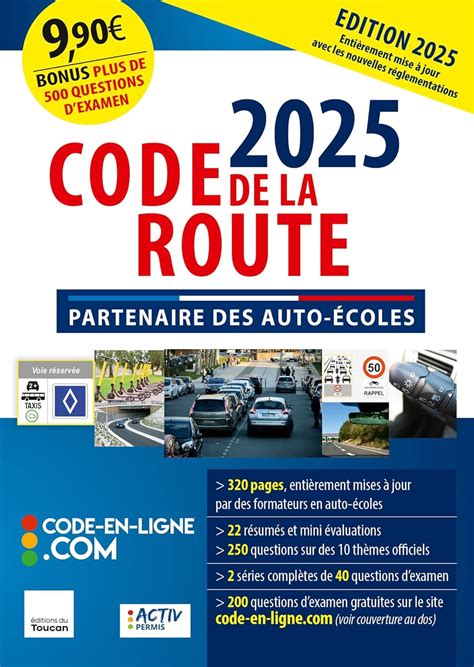 Code de la route 2020