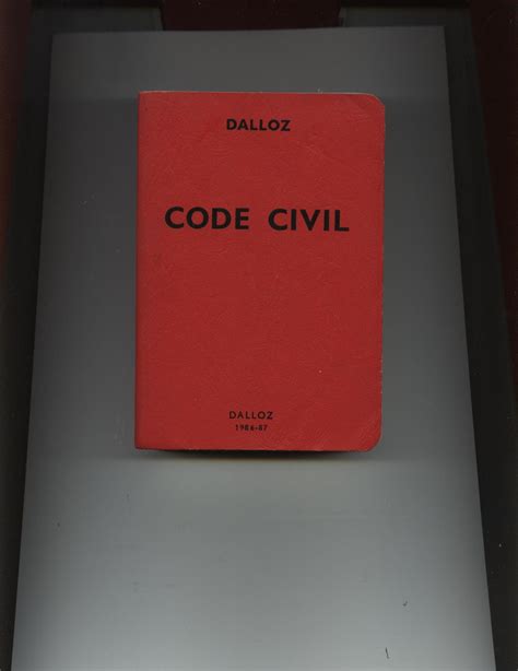 Codigo Civil