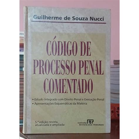 Codigo de Processo Penal Comentado