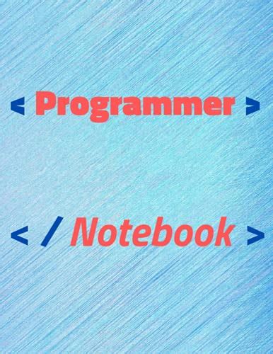 Coding Notebook Journal: Best Developer Gift