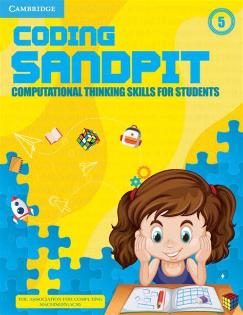 Coding Sandpit Second edition Level 5 Student's Book