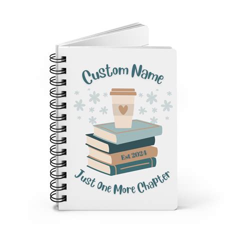 Coffee Lover Notebook