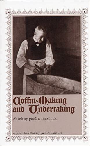 Coffin-Making and Undertaking