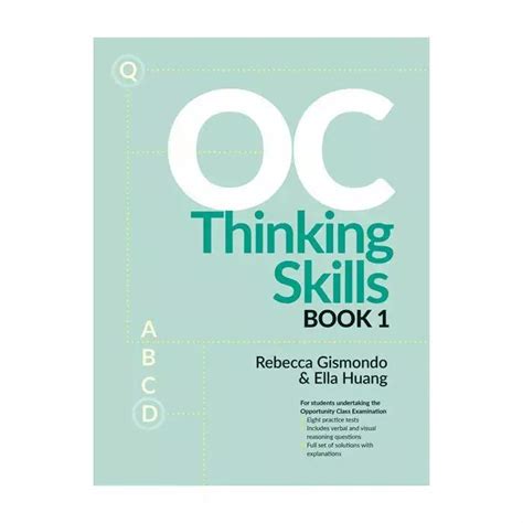 Cognetics Thinking Skills