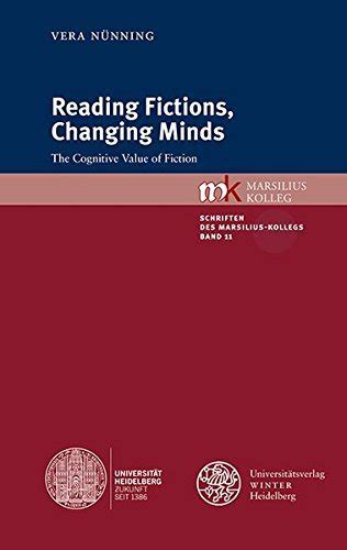 Cognitive Fictions