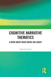 Cognitive Narrative Thematics
