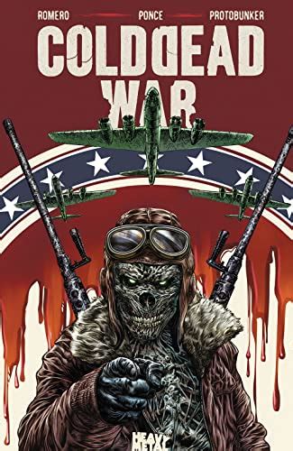 Cold Dead War #1