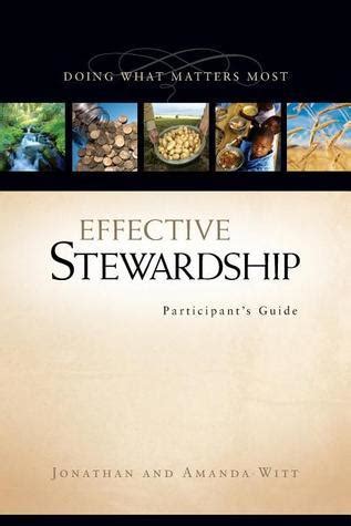 Collaborative Stewardship
