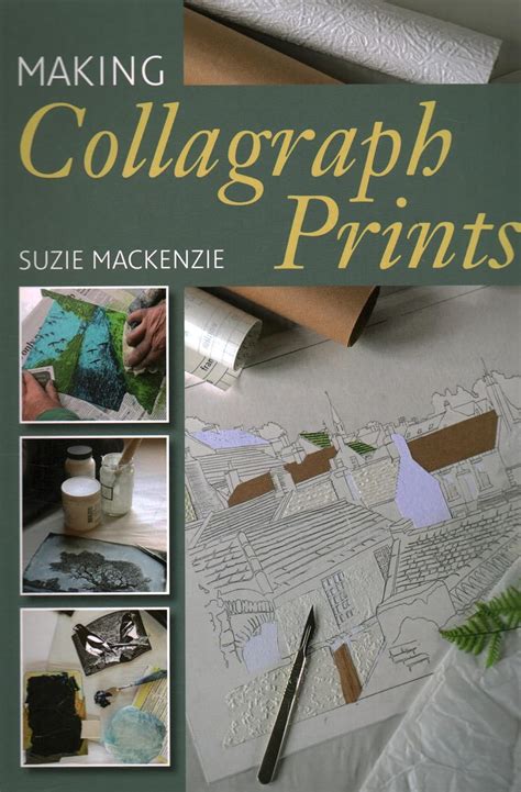 Collagraph Printmaking