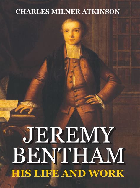 Collected Works of Jeremy Bentham