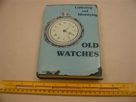 Collecting and Identifying Old Watches
