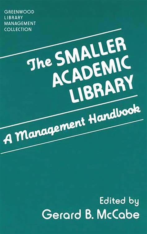Collection Management in Academic Libraries
