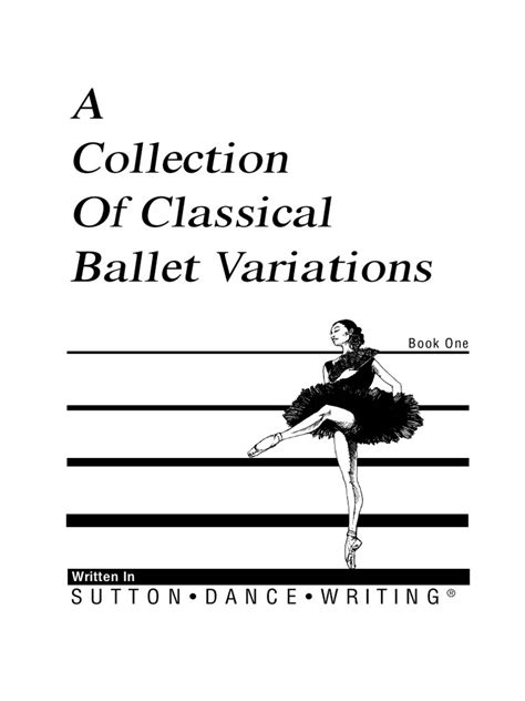 Collection of Classical Ballet Variations