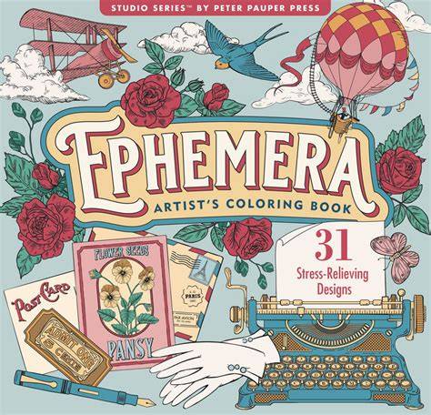 Collection of Penmaen Press Ephemera