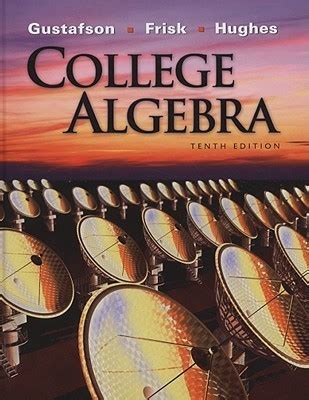 College algebra,