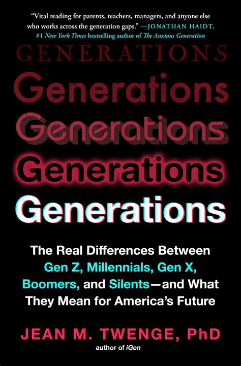 Colliding generations