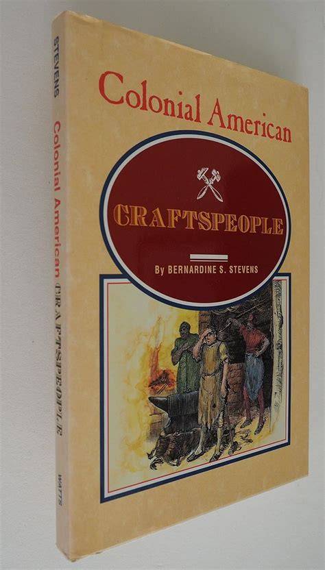 Colonial American Craftspeople