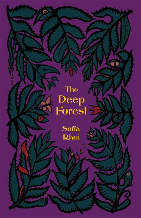 Color & Learn: Into the Deep Forest