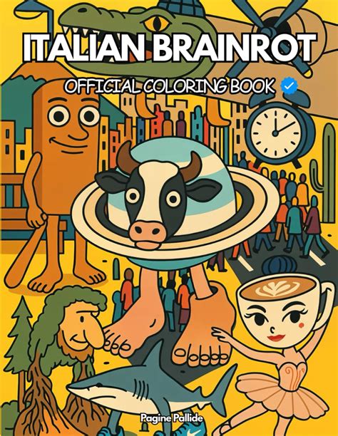 Color Book (Italian Edition)
