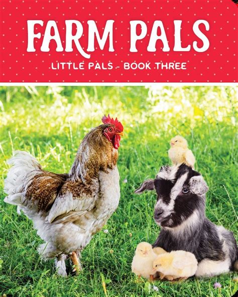 Color Critters: Farm Pals
