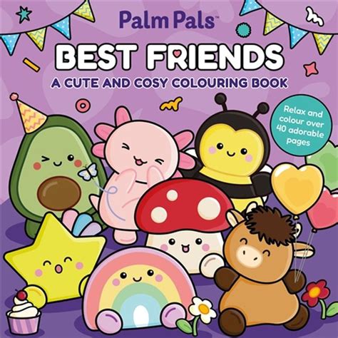 Color Critters: Wild Pals