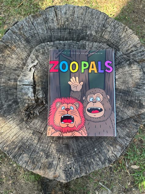 Color Critters: Zoo Pals