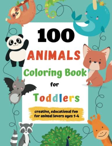Color Me Animals