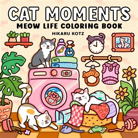 Color Me Cat: Coloring Book (Coloring Books)