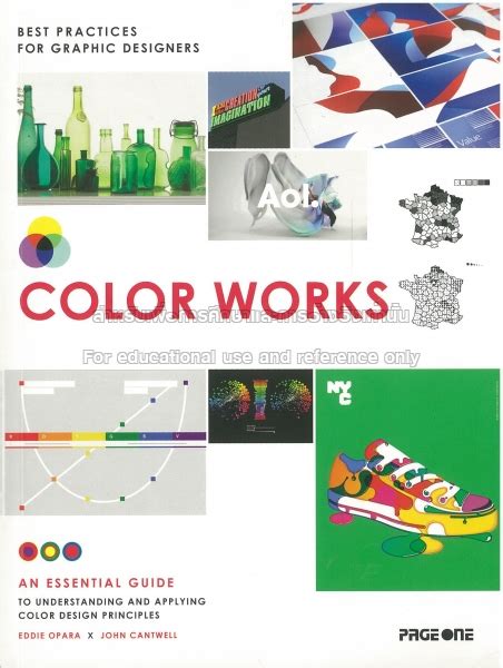 Color Works: The Crafter's Guide to Color