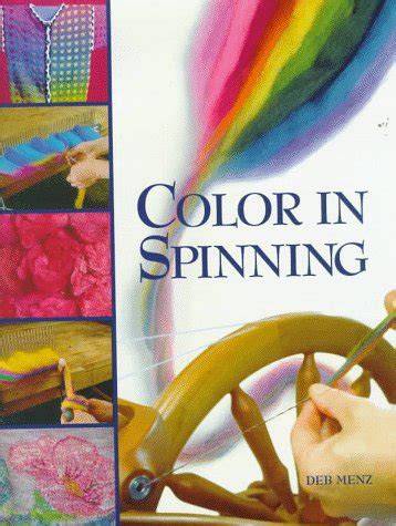 Color Works for Spinners Video - Deb Menz