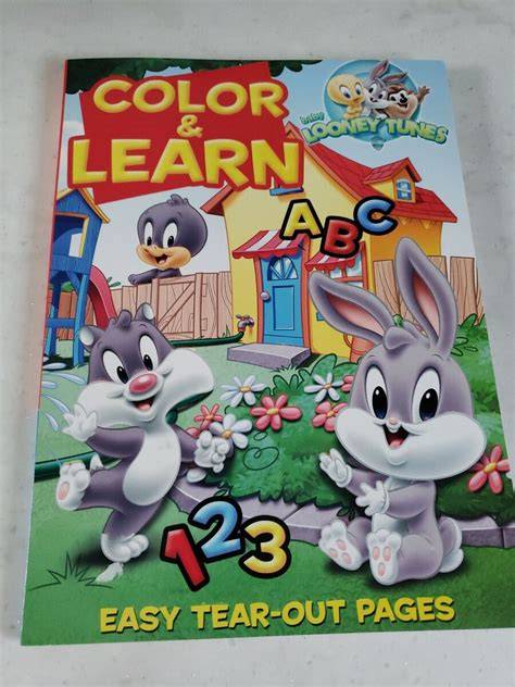 Color and Learn